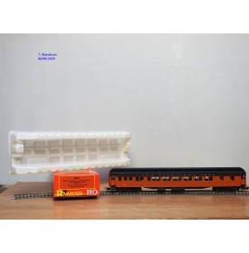 RIVAROSSI "véro" 2713 , coffret 4 voitures heavyweight " Chippewa Hiawatha  " Milwaukee Road  neuf  BO