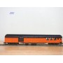 RIVAROSSI "véro" 2713 , coffret 4 voitures heavyweight " Chippewa Hiawatha  " Milwaukee Road  neuf  BO