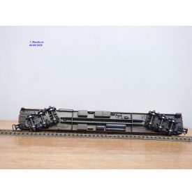 RIVAROSSI "véro" 2713 , coffret 4 voitures heavyweight " Chippewa Hiawatha  " Milwaukee Road  neuf  BO
