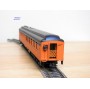 RIVAROSSI "véro" 2713 , coffret 4 voitures heavyweight " Chippewa Hiawatha  " Milwaukee Road  neuf  BO