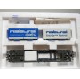 Märklin 48944 wagons plats type Bt 10 conteneurs à bière Königsbacher DB BO