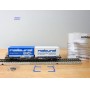Märklin 48944 wagons plats type Bt 10 conteneurs à bière Königsbacher DB BO