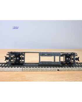 Märklin 48944 wagons plats type Bt 10 conteneurs à bière Königsbacher DB BO