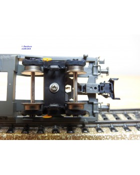 Märklin 48944 wagons plats type Bt 10 conteneurs à bière Königsbacher DB BO