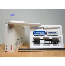 Märklin 48944 wagons plats type Bt 10 conteneurs à bière Königsbacher DB BO