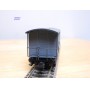 LILIPUT 247 56, wagon couvert à plate forme de serre freins type K 2    SBB     neuf   BO