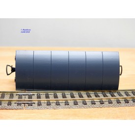 LILIPUT 215 11 Wagon à guérite ancien GÖSSER BIER  ÖBB BO