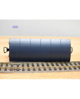 LILIPUT 215 11 Wagon à guérite ancien GÖSSER BIER  ÖBB BO