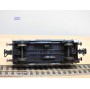 LILIPUT 247 56, wagon couvert à plate forme de serre freins type K 2    SBB     neuf   BO