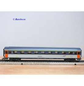 MÄRKLIN   42532,   voiture grandes lignes  B9 Eurofima   2 Cl. dite Corail  SNCF 