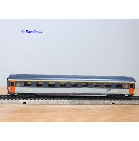 MÄRKLIN   42531,   voiture grandes lignes  B9 Eurofima   1 Cl. dite Corail  SNCF 