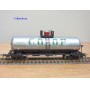 RIVAROSSI  véro 2299, wagon citerne National Cooperatives   BO