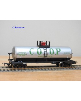 RIVAROSSI  véro 2299, wagon citerne National Cooperatives   BO