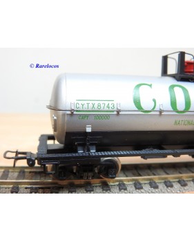 RIVAROSSI  2078  wagon réfrigérant SPATENBRAU DB BO