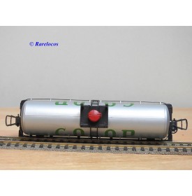 RIVAROSSI  véro 2299, wagon citerne National Cooperatives   BO