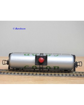 RIVAROSSI  véro 2299, wagon citerne National Cooperatives   BO