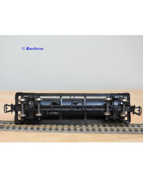 RIVAROSSI  véro 2299, wagon citerne National Cooperatives   BO