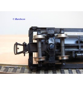 RIVAROSSI  véro 2299, wagon citerne National Cooperatives   BO