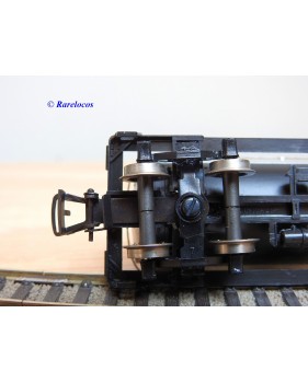 RIVAROSSI  véro 2299, wagon citerne National Cooperatives   BO
