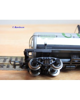 RIVAROSSI  véro 2299, wagon citerne National Cooperatives   BO