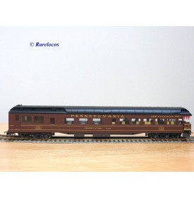 RIVAROSSI V ABZ voiture grandes lignes mixte 1/2 ème Cl. type ABz FS 