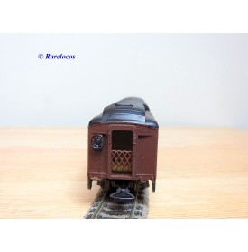 RIVAROSSI V ABZ voiture grandes lignes mixte 1/2 ème Cl. type ABz FS 