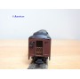 RIVAROSSI V ABZ voiture grandes lignes mixte 1/2 ème Cl. type ABz FS 