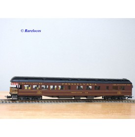 RIVAROSSI V ABZ voiture grandes lignes mixte 1/2 ème Cl. type ABz FS 