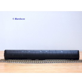 RIVAROSSI V ABZ voiture grandes lignes mixte 1/2 ème Cl. type ABz FS 