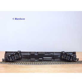 RIVAROSSI V ABZ voiture grandes lignes mixte 1/2 ème Cl. type ABz FS 