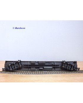 RIVAROSSI V ABZ voiture grandes lignes mixte 1/2 ème Cl. type ABz FS 