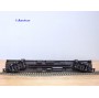 RIVAROSSI V ABZ voiture grandes lignes mixte 1/2 ème Cl. type ABz FS 