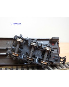 RIVAROSSI V ABZ voiture grandes lignes mixte 1/2 ème Cl. type ABz FS 