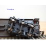 RIVAROSSI V ABZ voiture grandes lignes mixte 1/2 ème Cl. type ABz FS 