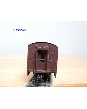 RIVAROSSI V ABZ voiture grandes lignes mixte 1/2 ème Cl. type ABz FS 