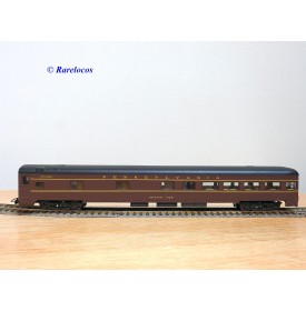 RIVAROSSI V ABZ voiture grandes lignes mixte 1/2 ème Cl. type ABz FS 