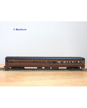 RIVAROSSI V ABZ voiture grandes lignes mixte 1/2 ème Cl. type ABz FS 