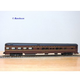 RIVAROSSI V ABZ voiture grandes lignes mixte 1/2 ème Cl. type ABz FS 