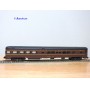 RIVAROSSI V ABZ voiture grandes lignes mixte 1/2 ème Cl. type ABz FS 