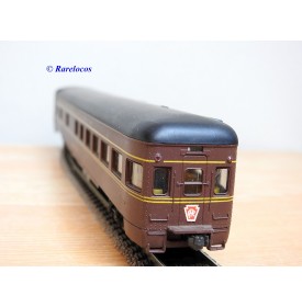 RIVAROSSI V ABZ voiture grandes lignes mixte 1/2 ème Cl. type ABz FS 