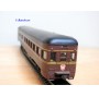 RIVAROSSI V ABZ voiture grandes lignes mixte 1/2 ème Cl. type ABz FS 