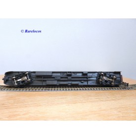 RIVAROSSI V ABZ voiture grandes lignes mixte 1/2 ème Cl. type ABz FS 