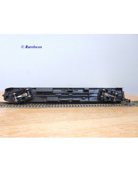 RIVAROSSI V ABZ voiture grandes lignes mixte 1/2 ème Cl. type ABz FS 