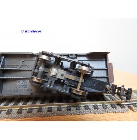 RIVAROSSI V ABZ voiture grandes lignes mixte 1/2 ème Cl. type ABz FS 