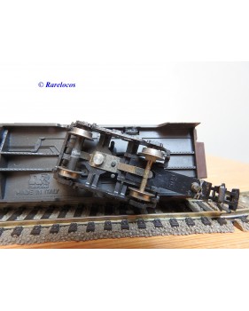 RIVAROSSI V ABZ voiture grandes lignes mixte 1/2 ème Cl. type ABz FS 