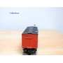 RIVAROSSI / POCHER   véro 2310, wagon couvert  ( boxcar  )  N°:7407  MISSOURI PACIFIC  MP BO                                  BO
