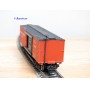 RIVAROSSI / POCHER   véro 2310, wagon couvert  ( boxcar  )  N°:7407  MISSOURI PACIFIC  MP BO                                  BO
