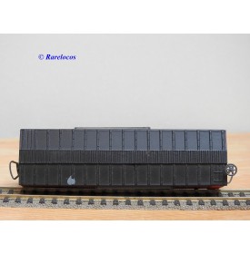 RIVAROSSI / POCHER   véro 2310, wagon couvert  ( boxcar  )  N°:7407  MISSOURI PACIFIC  MP BO                                  BO