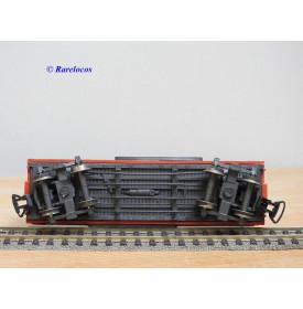 RIVAROSSI  2078  wagon réfrigérant SPATENBRAU DB BO