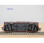 RIVAROSSI / POCHER   véro 2310, wagon couvert  ( boxcar  )  N°:7407  MISSOURI PACIFIC  MP BO                                  BO